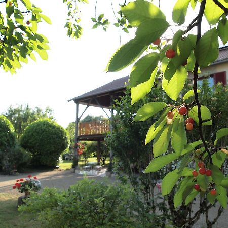 Les Jardins De Lily Saint-Léonard-de-Noblat Exterior foto
