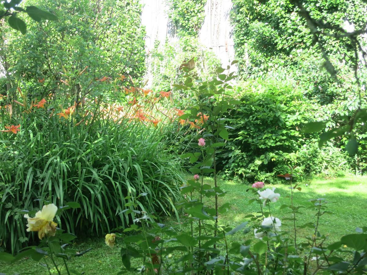Les Jardins De Lily Saint-Léonard-de-Noblat Exterior foto